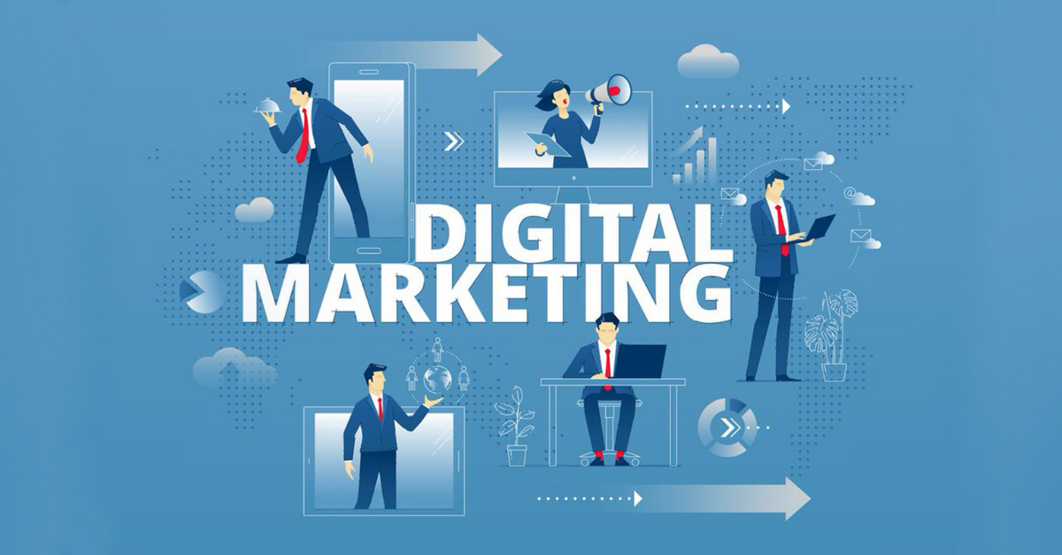 Hiring a Digital Marketing Agency